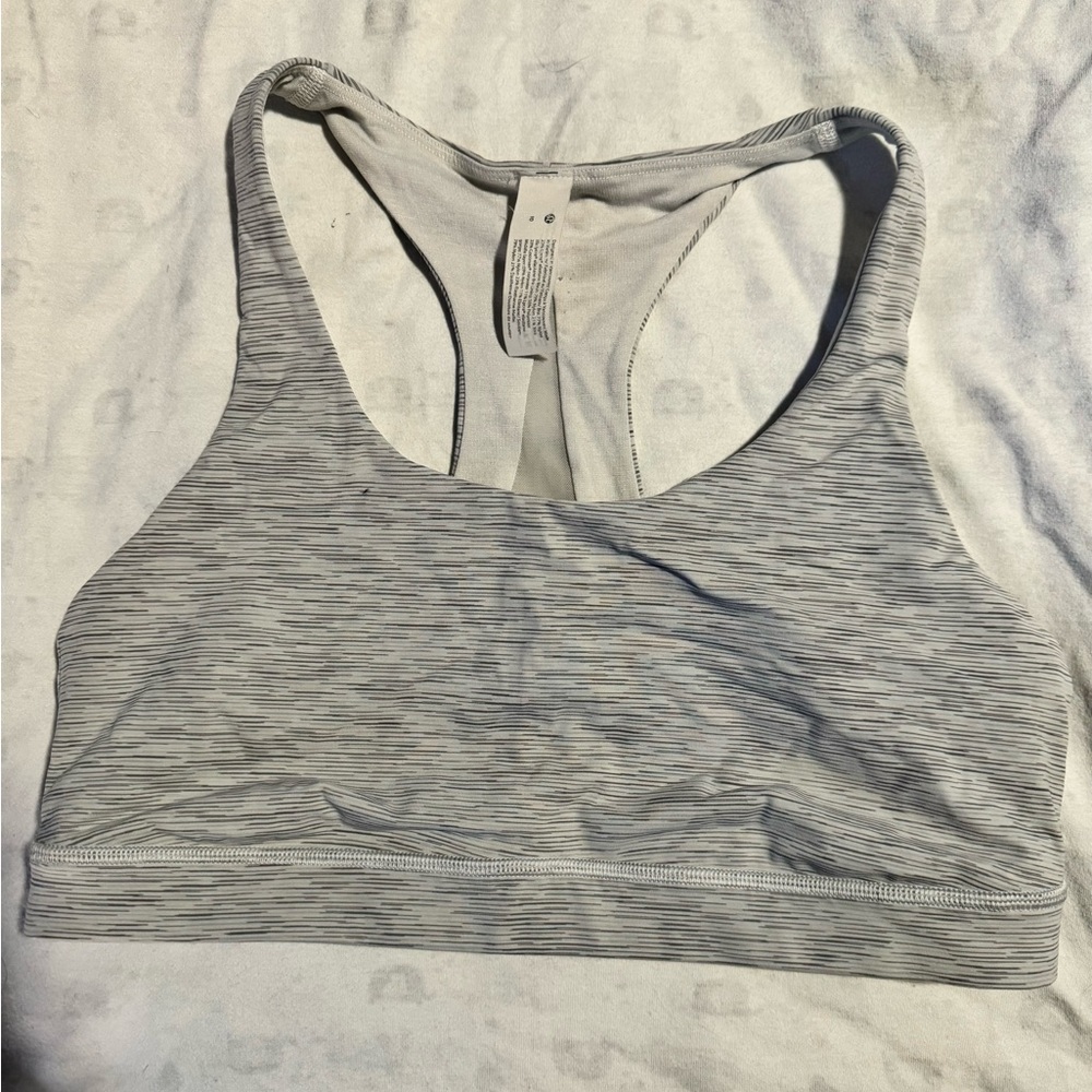 Lululemon Invigorate Sports Bra B/C cup